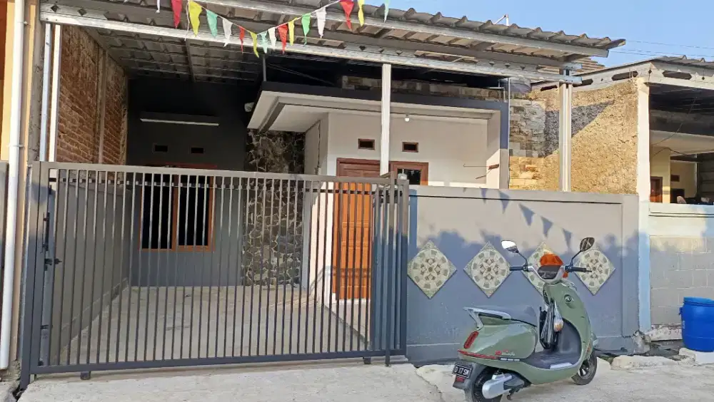 Rumah dikontrakkan