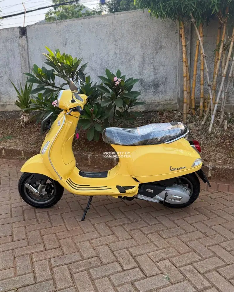 VESPA LX 125 iGET FACELIFT 2022 NO MINUS