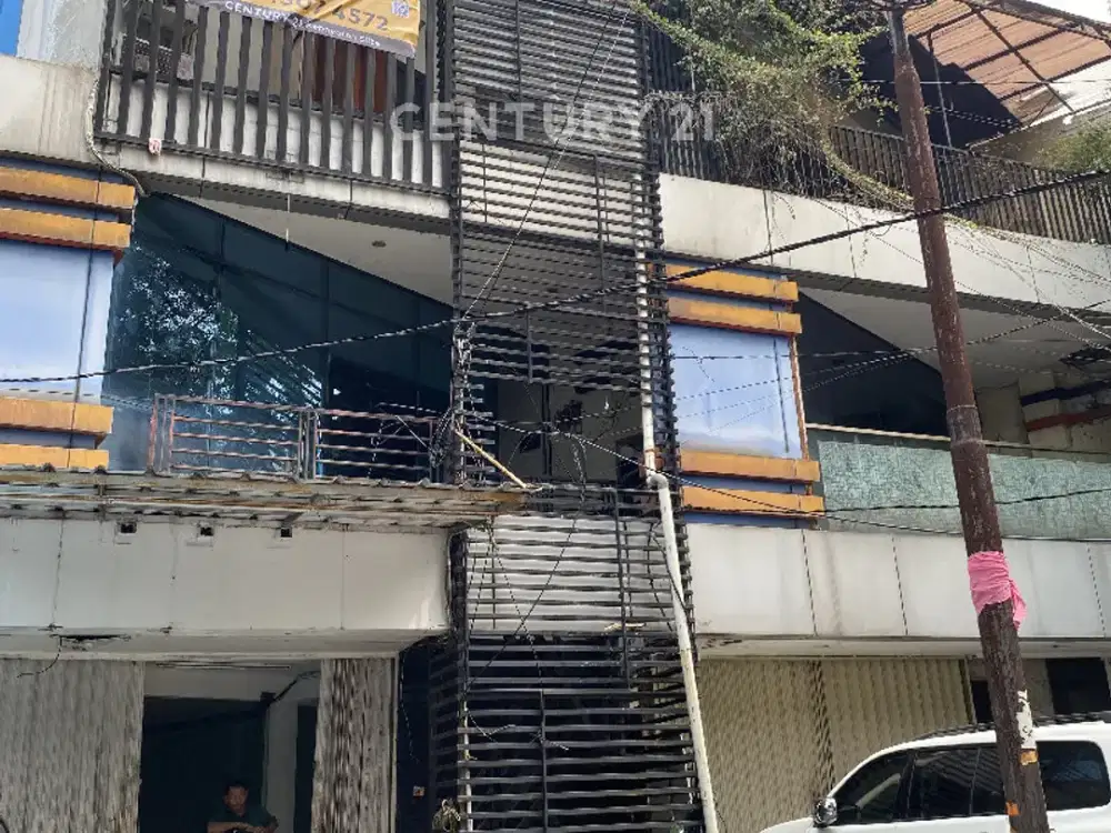 Ruko 3,5 Lantai Untuk Usaha Atau Kantor Dekat Mampang Dan Kemang