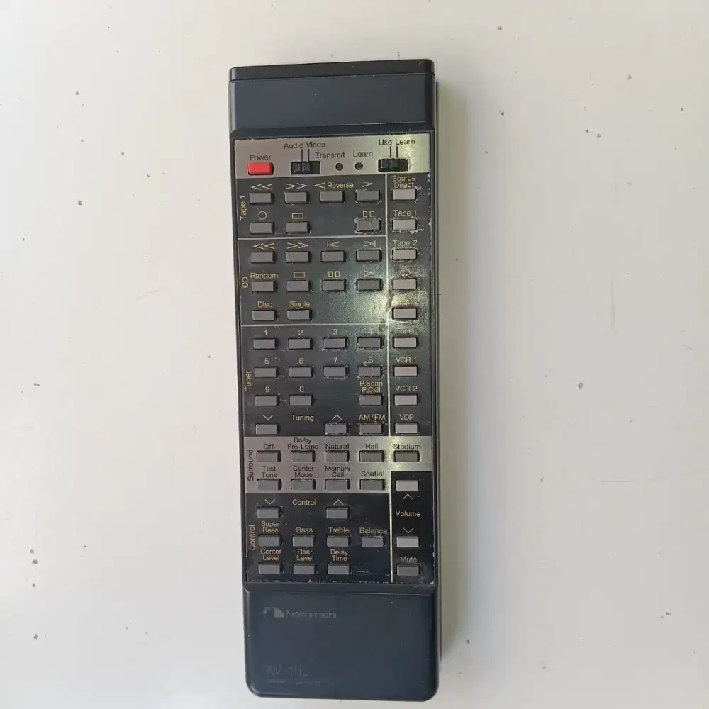 Remot Nakamichi
