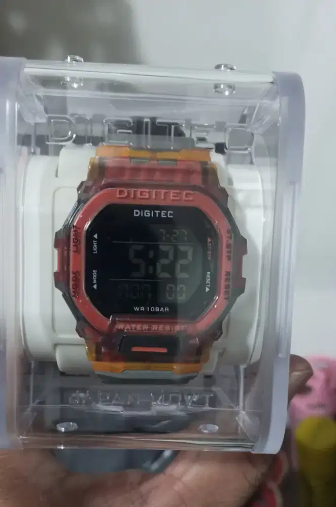 Jam Tangan DIGITEC DG5169
