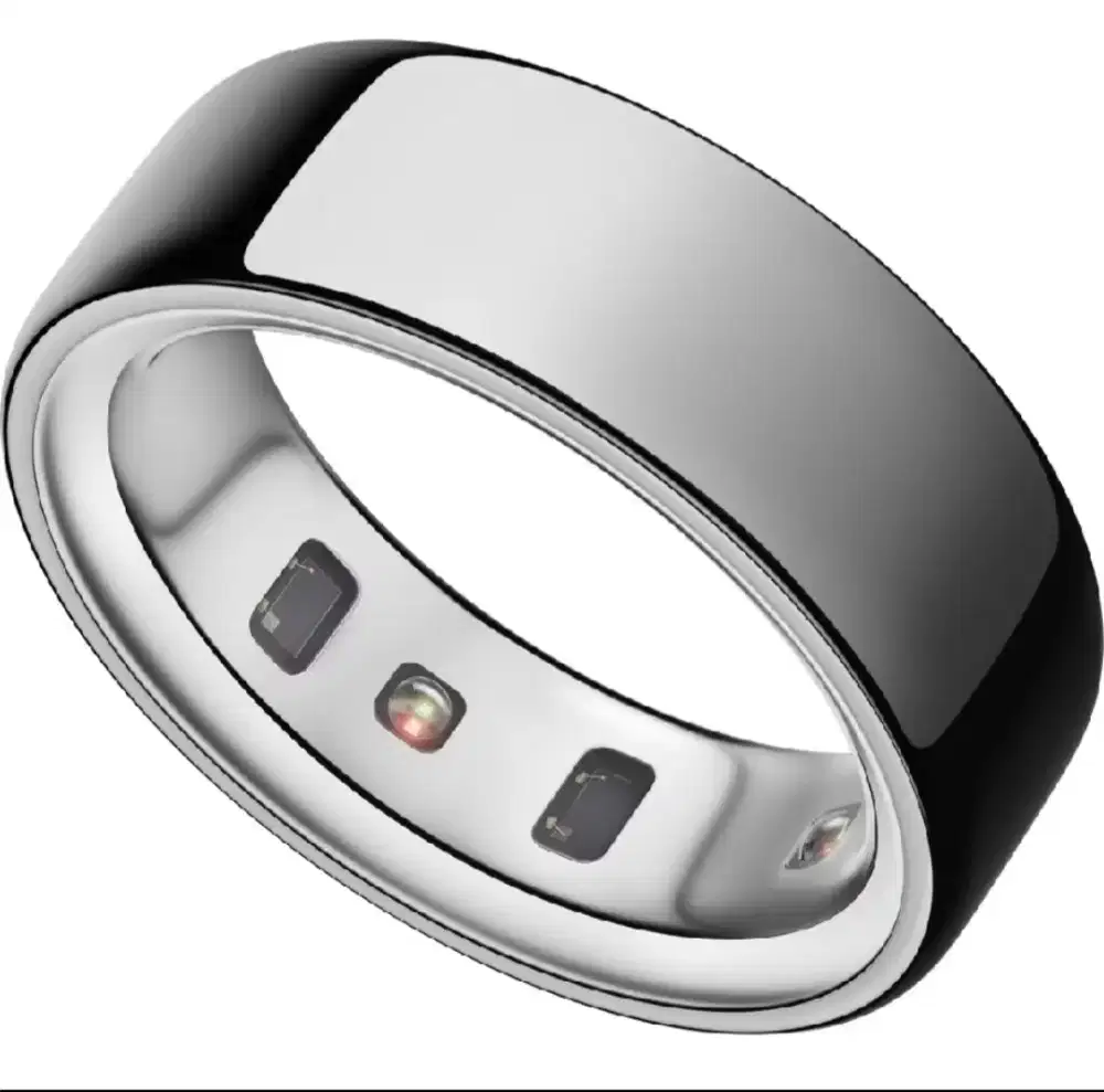 Oura Ring 4 Smart Ring Original - Size 5 - Fullset