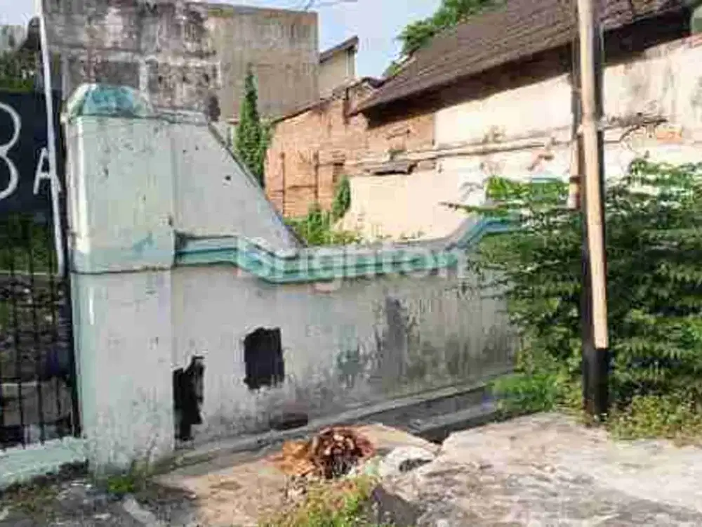 Tanah Dijual Lokasi Strategis Babarsari