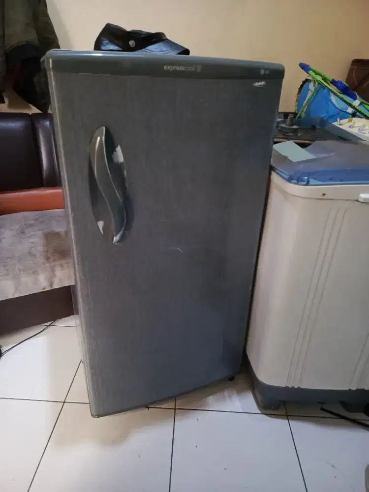 KULKAS MERK LG NORMAL SIAP PAKAI MAHAR 650 RIBU