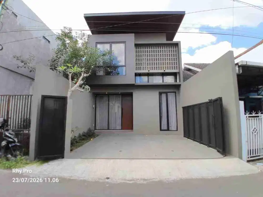 RUMAH MEWAH JL.KALIURANG KM.8 - Ls