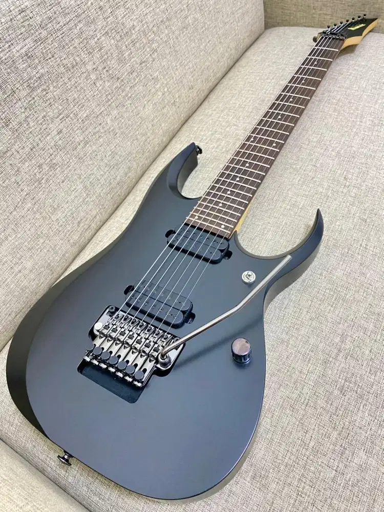 Ibanez Prestige RGD2127Z – Invisible Shadow (Japan)