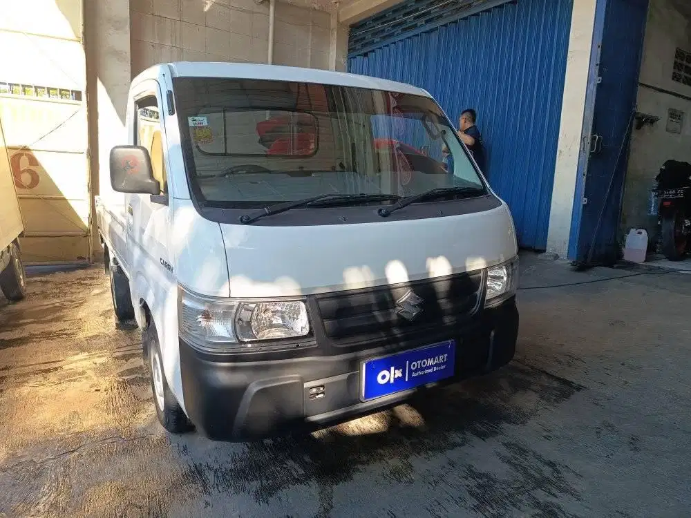 SUZUKI 2024 CARRY PU 1.5 AC&PS MT 
JL.RAYA KENJERAN 286 OTOMART 286