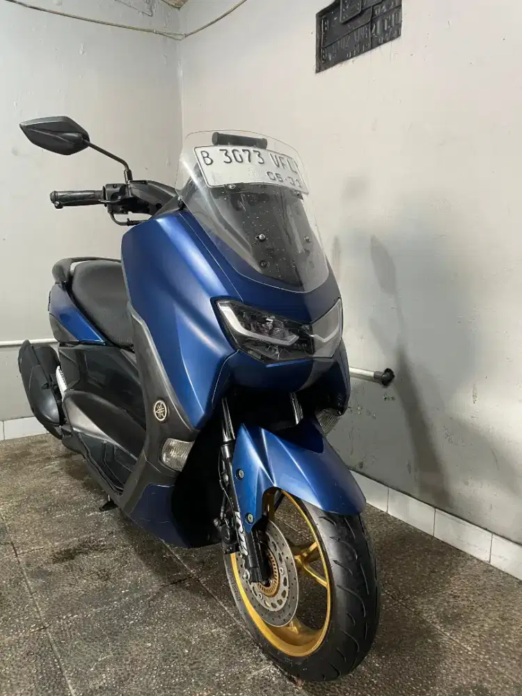 YAMAHA N-MAX 2020