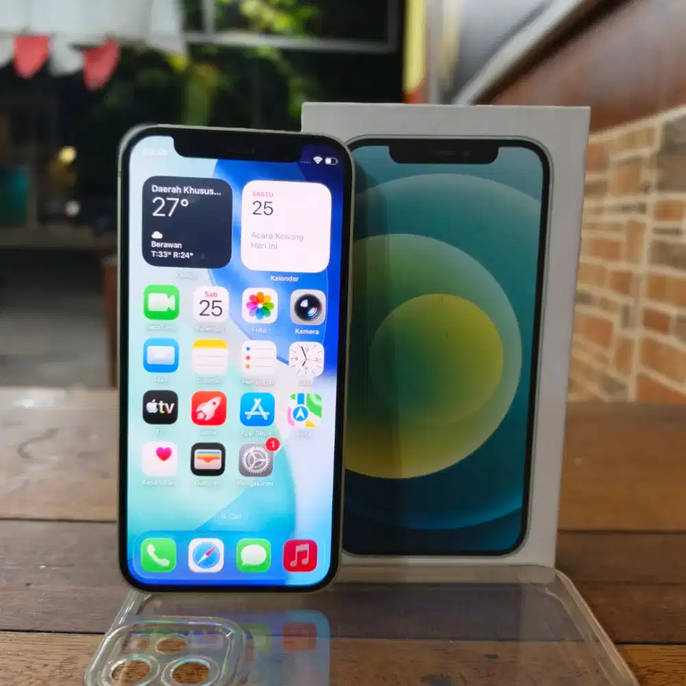 Iphone 12 Mini 128GB All Operator