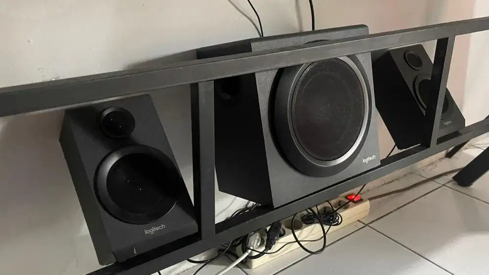 SPEAKER LOGITECH Z333