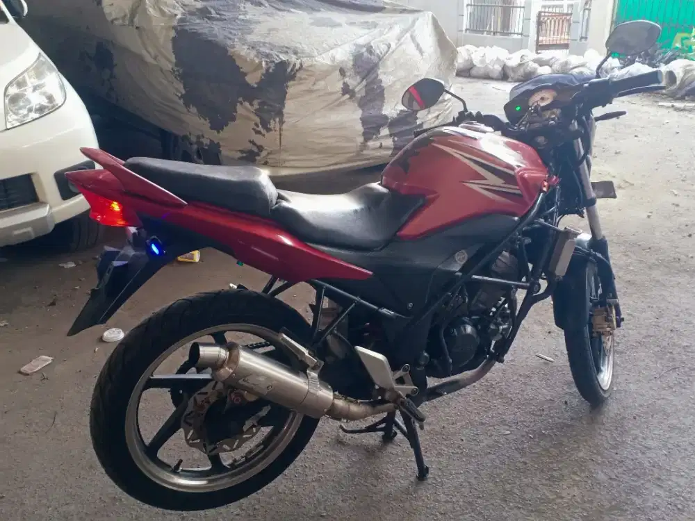 CB 150R 2014 Bisa kredit
