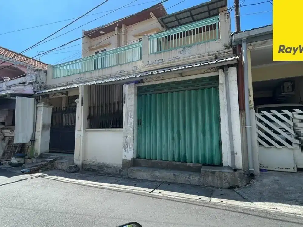 Rumah Dijual Di Manukan Rejo Surabaya
