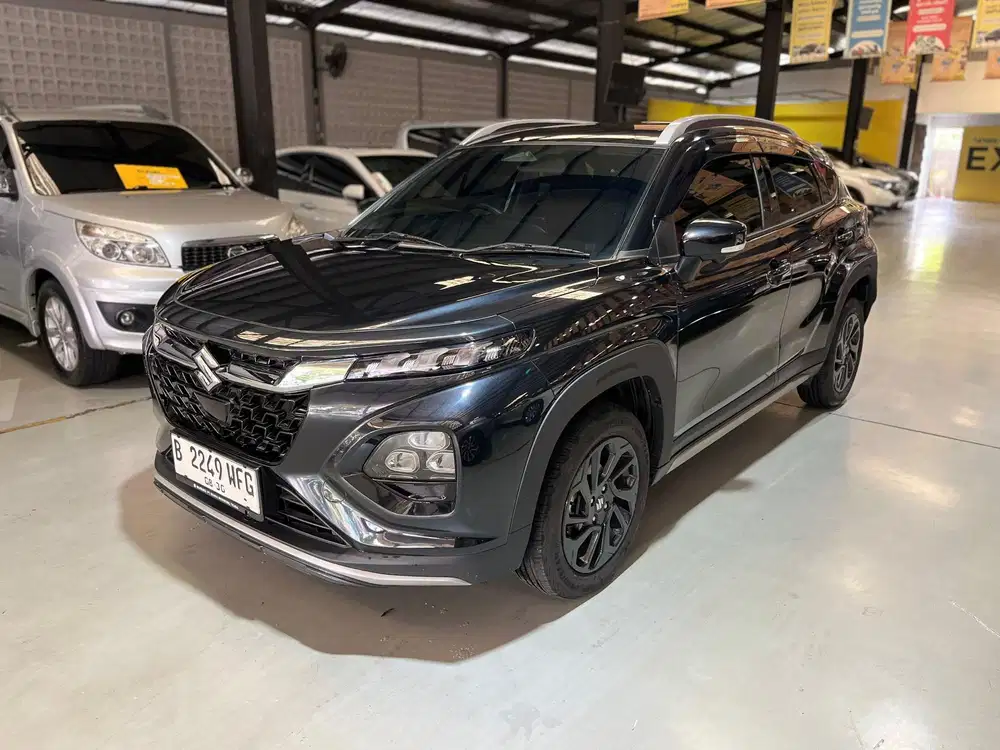 Suzuki Fronx 1.5 SGX Hybrid AT 2025