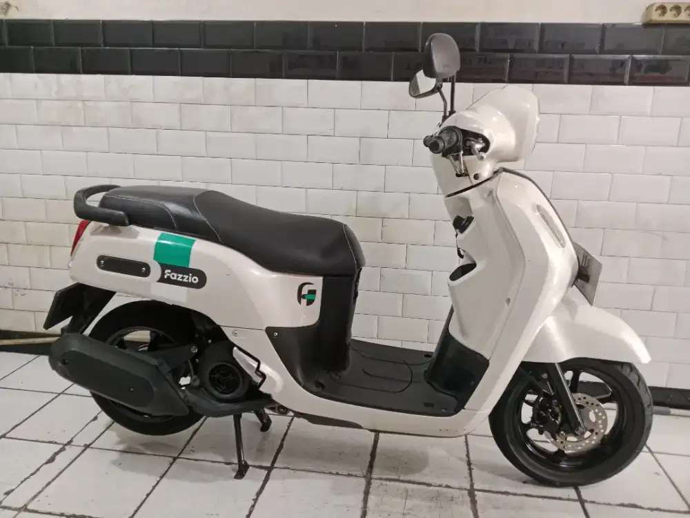 Fazzio hybrid tahun 2022 surat lengkap