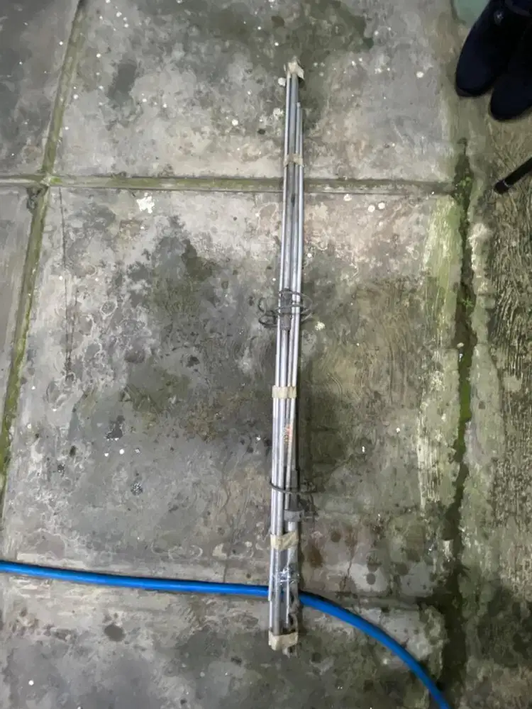 Antena ringgo orari HT untuk di rumah