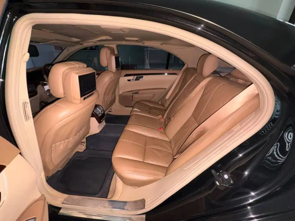 dijual mercedes-benz s-300l mulus