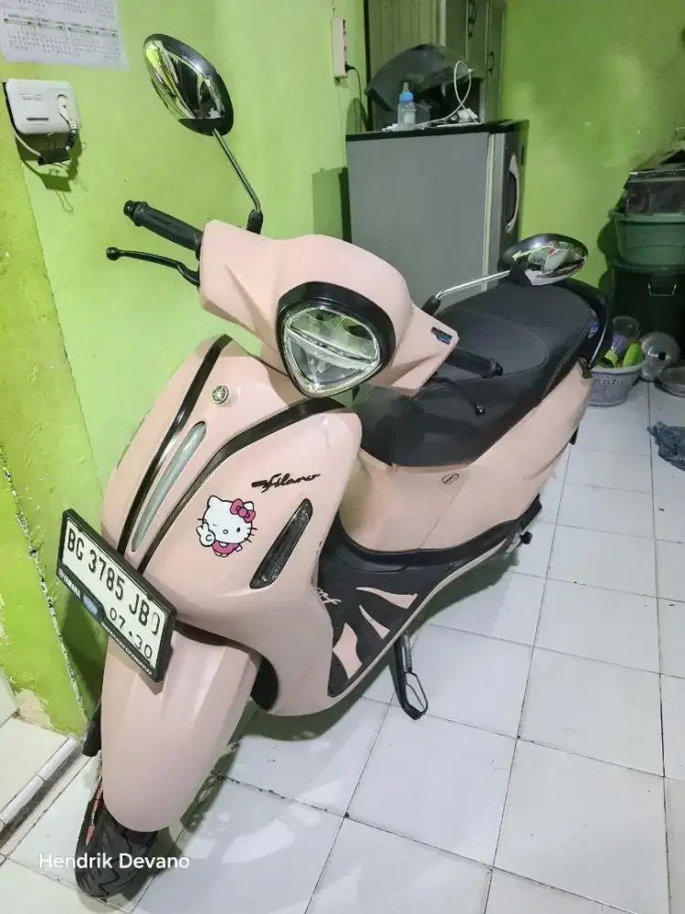 Filano Hybrid 2025 Istimewa