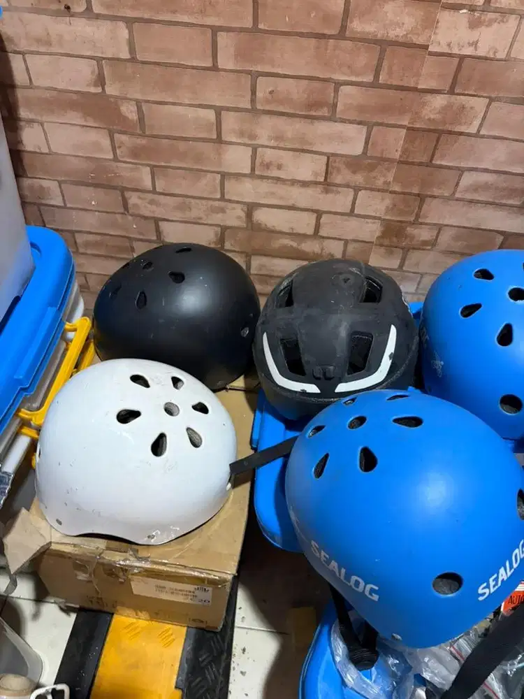 Helm sepeda baru  import EPP
