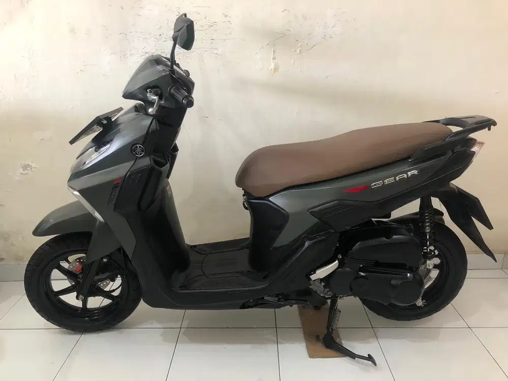 Yamaha Gear 125 Hybrid S Ultima