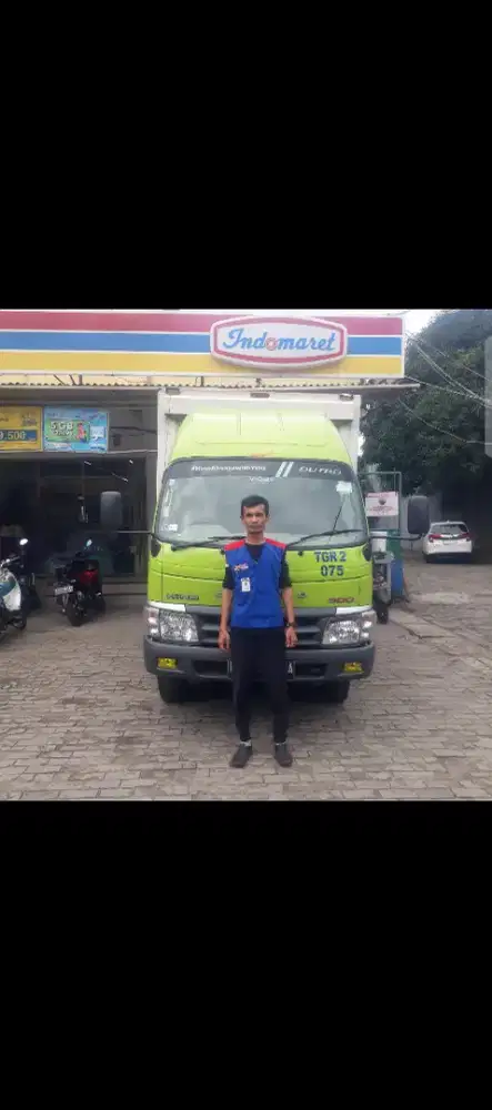 Supir Freelance / Jasa Kursus Mengemudi