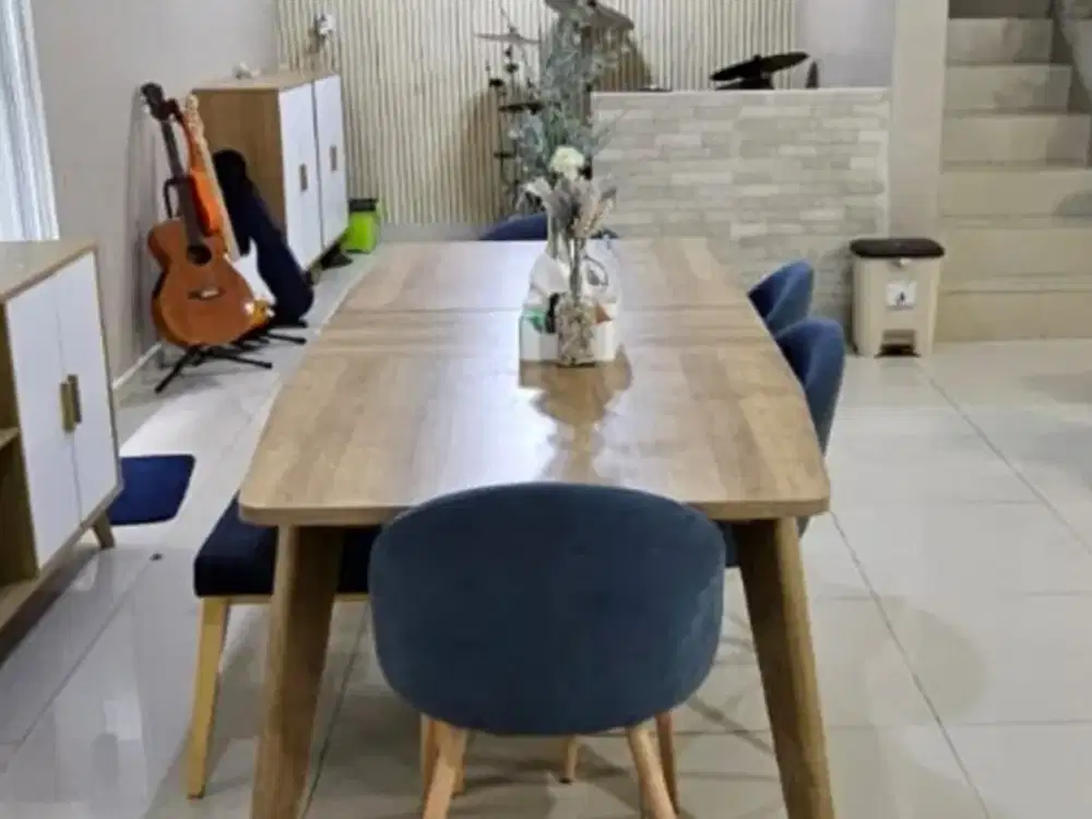 SEWA RUMAH GREEN PERMATA RESIDENCE KT 3+1 KM 3+1 LT 230