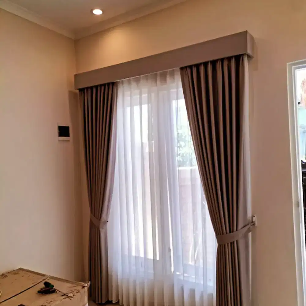 Korden Gorden Blackout untuk Villa - villa