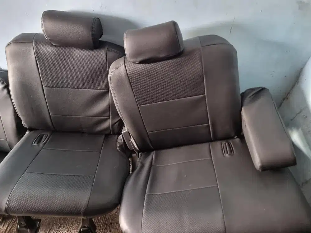 Jok pemakean grand max/apv