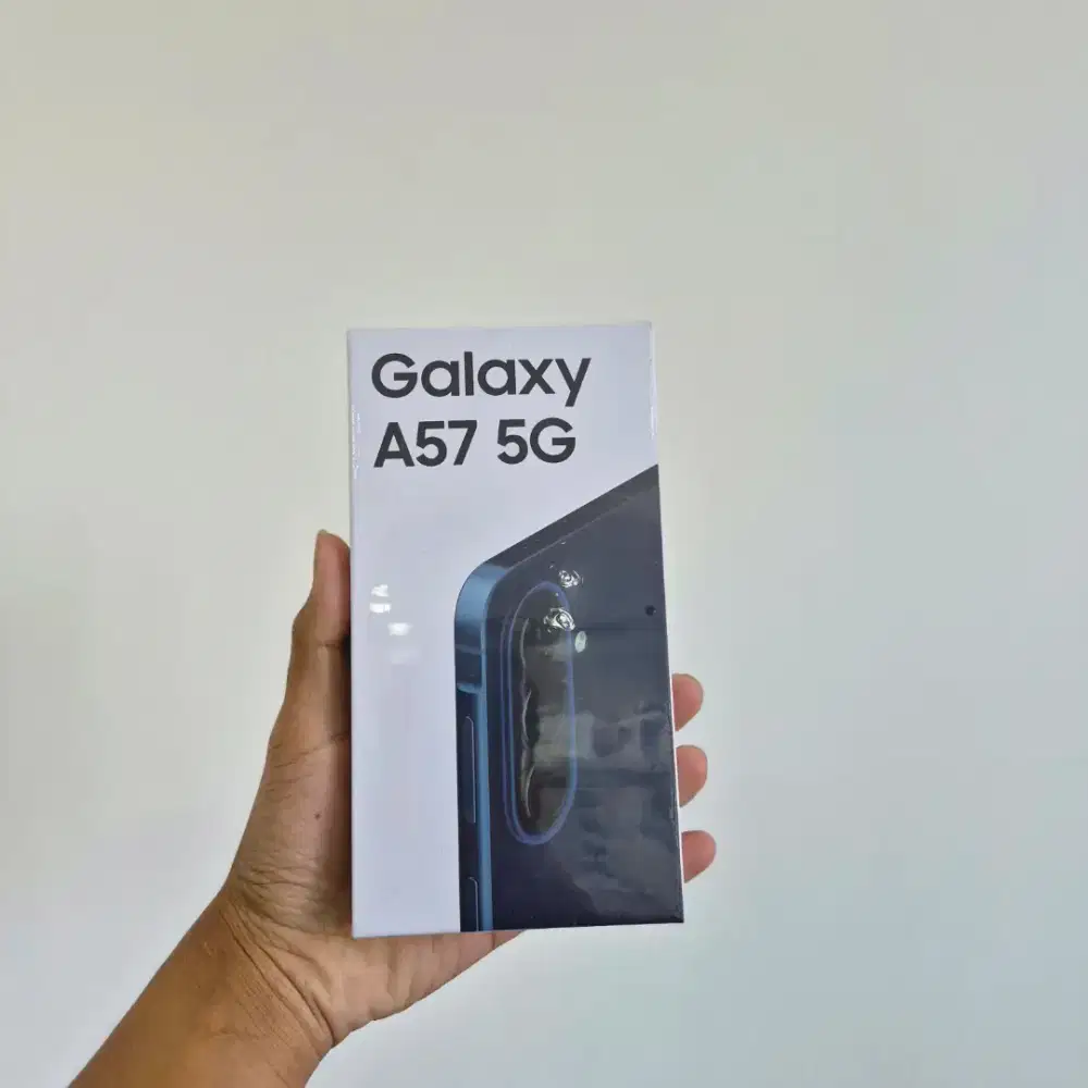 Flash sale samsung A57 cod gratis ongkir dan Bergaransi resmi