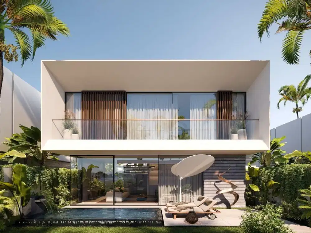 Vila Mewah Dijual | OceaniQ 1 Residences | Nusa Dua, Bali | Komisi Pembeli 0%