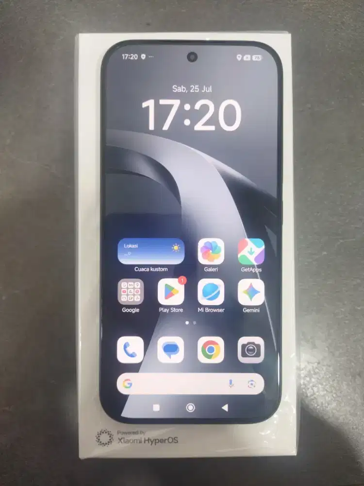 Xiaomi 17T 12/512 Like New