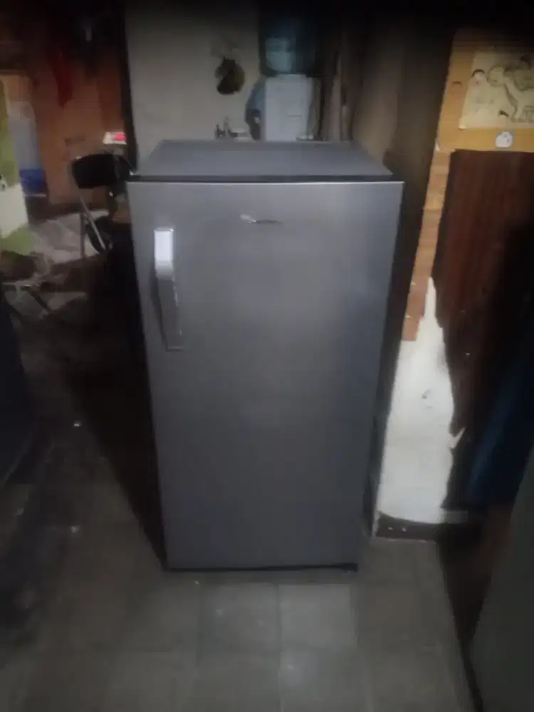 Jual kulkas Polytron beleza 1 pintu mesin ori dingin beku bisa di antr