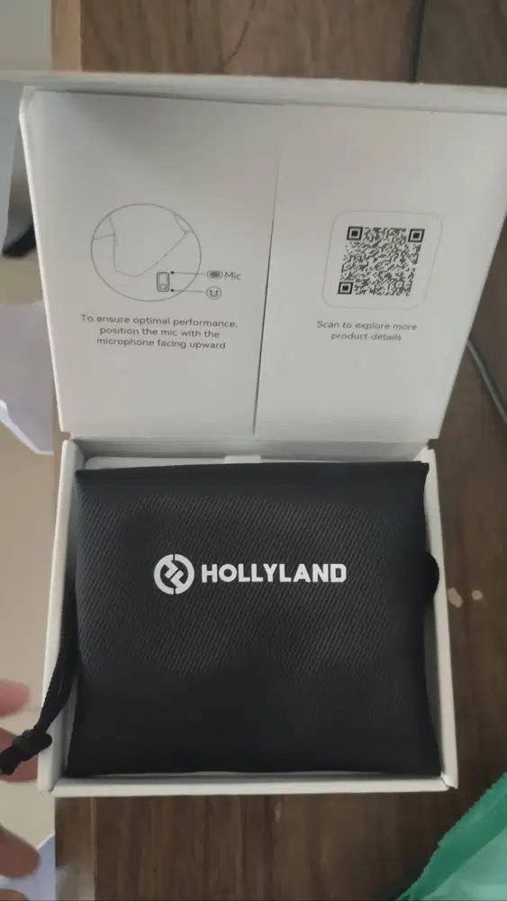 Hollyland Lark A1 (untuk android)