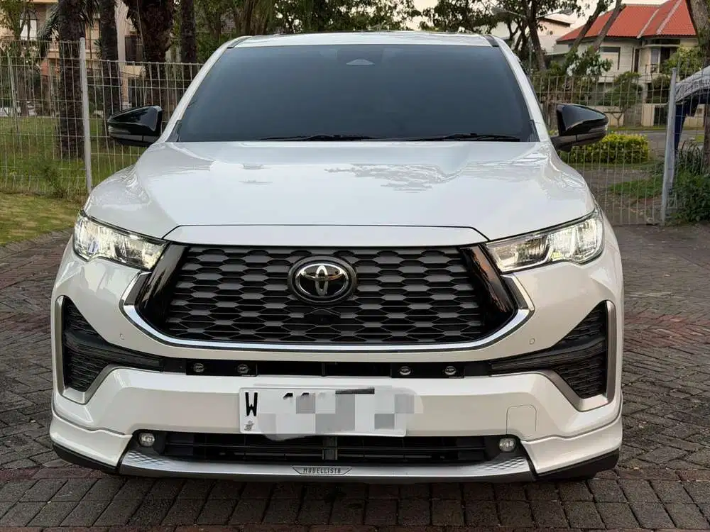 Toyota Kijang Innova 2023 Hybrid