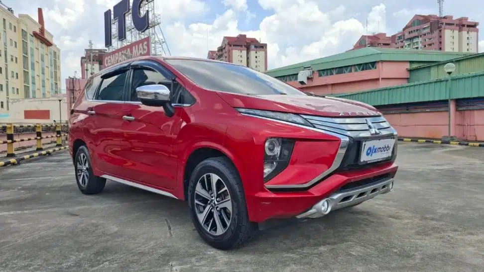 Mitsubishi Xpander 1.5 Ultimate Bensin-AT 2018