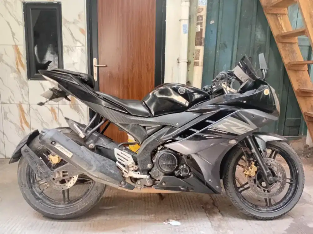 Yamaha YzR V2 2016