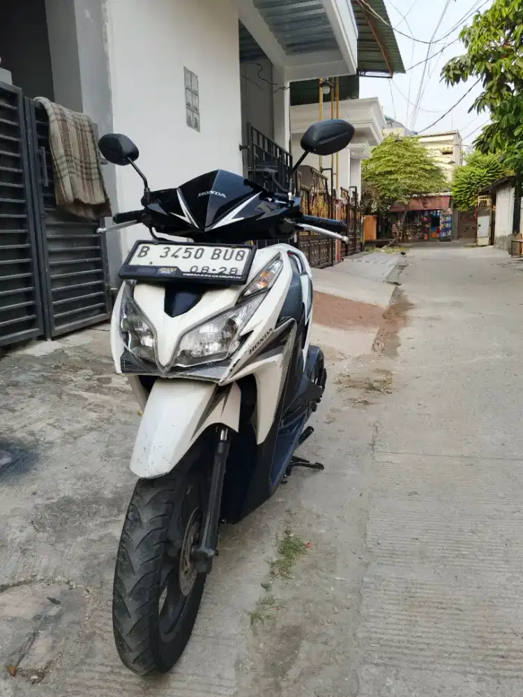 Vario 125 kzr 2013