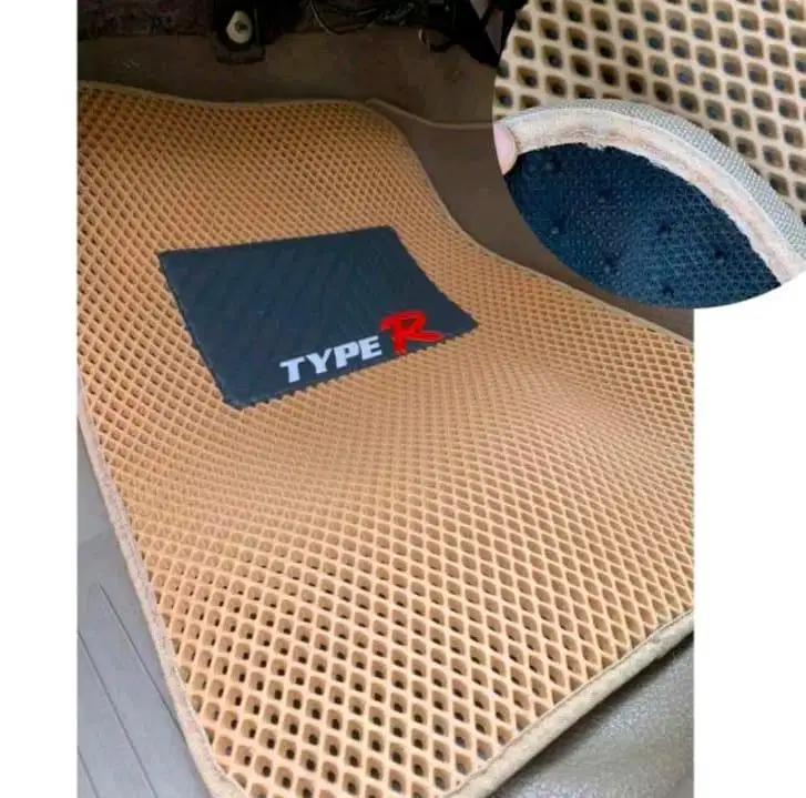 Karpet lantai mobil premium