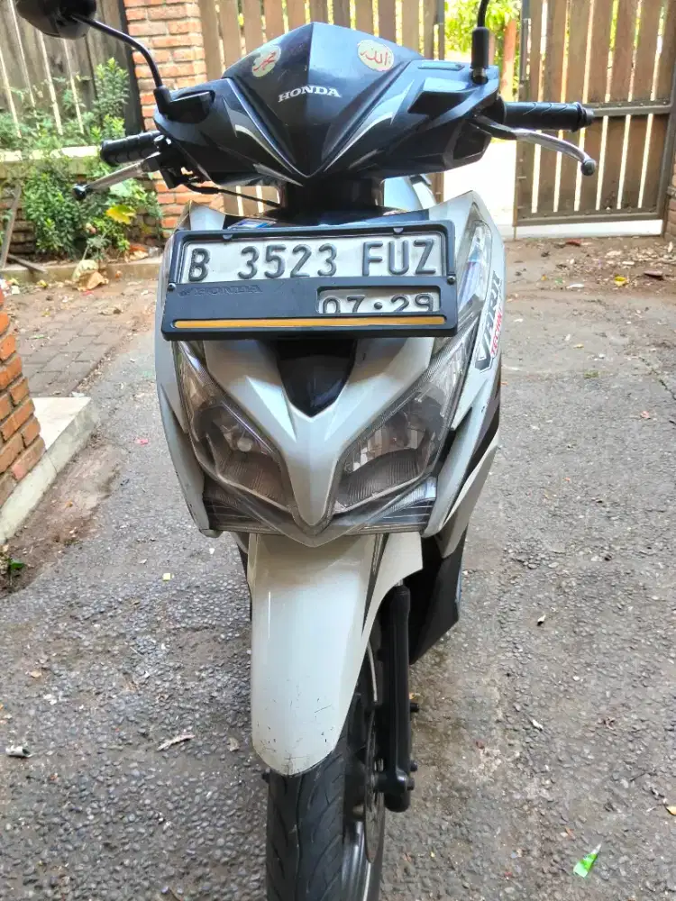 Jual motor Vario 125 th 2014