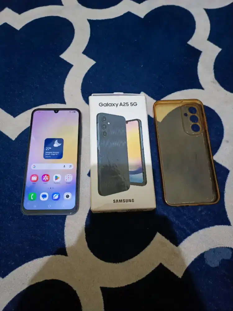 Samsung A25 5G Ram 8/256