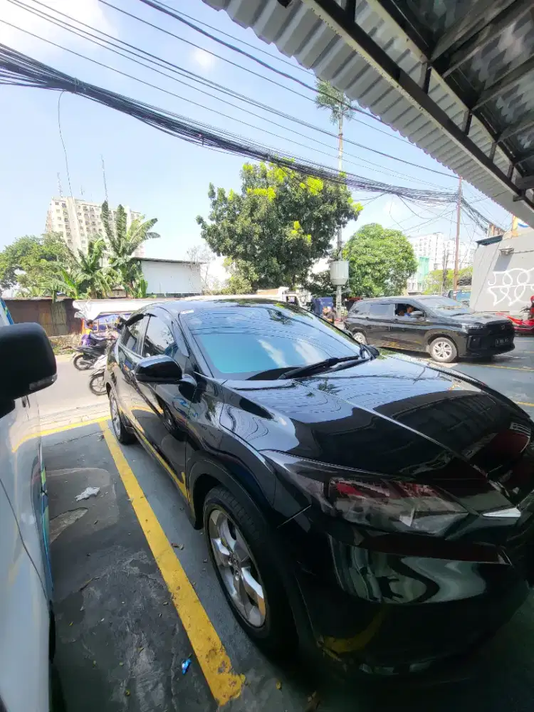 Di Jual Cepat Honda HR-V 1.5 S Manual 2016 – Siap Pakai & Terawat!
