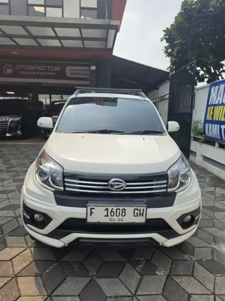 TERIOS R KM 70 DP 25.
