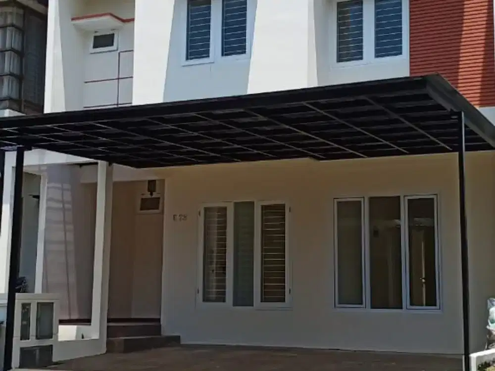 DIJUAL RUMAH DI EMERALD GARDEN DEKAT MALL DAN AKSES TOL