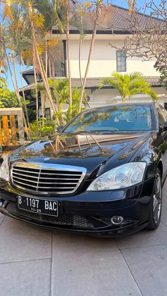 Mercedes-Benz S350 L 2009 (W221)