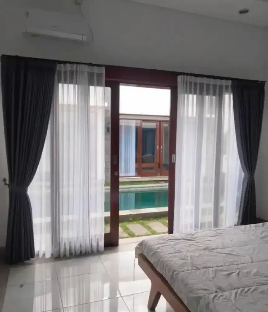 Gorden/ Korden untuk Villa Estetik