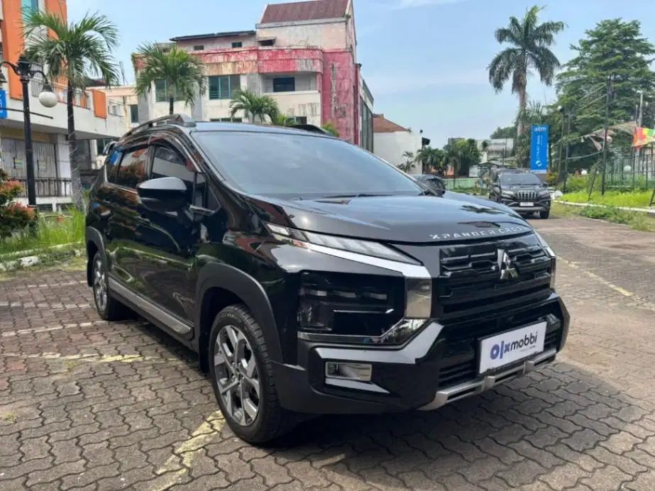 Mitsubishi Xpander 1.5 Cross Premium Package Bensin-AT 2023