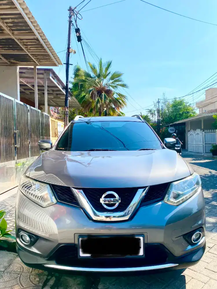 Nissan Xtrail 2.5 Xtreamer 2016 Pmk.