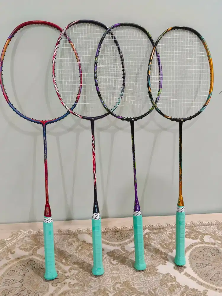 Dijual raket badminton Go Import