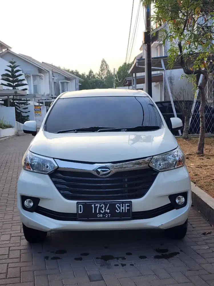 Daihatsu Xenia R AT 2017 Terawat