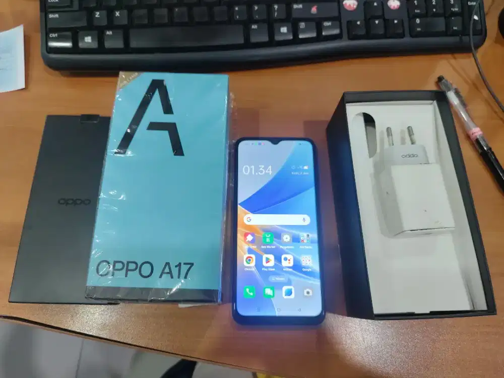 Jual HP OPPO A17