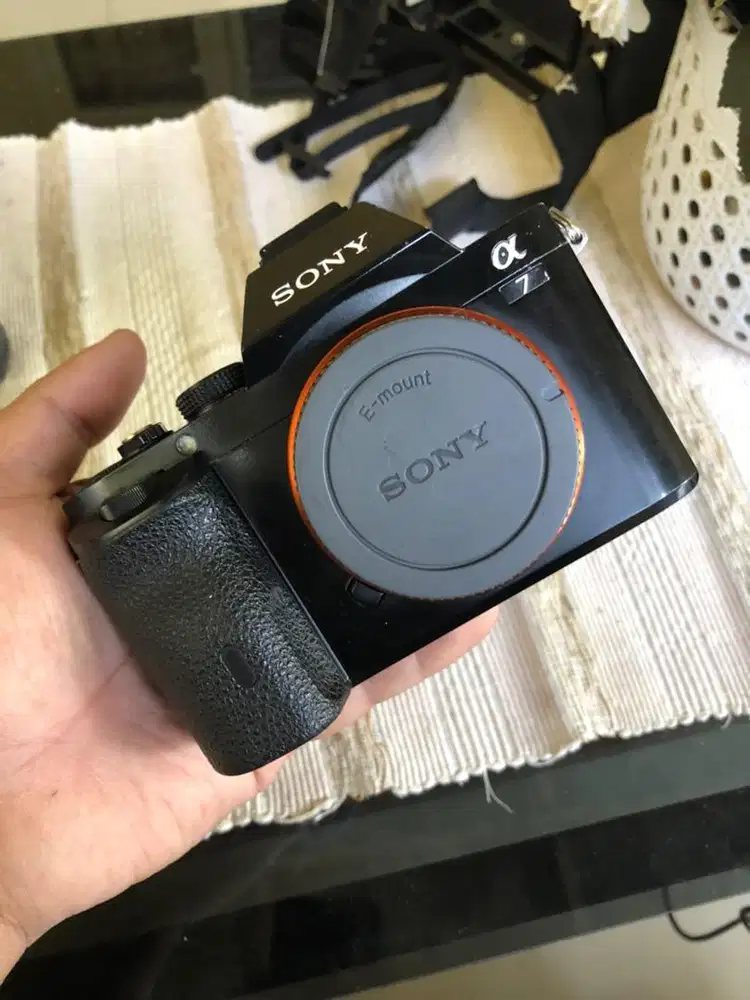 Sony A7 Body Only Full Frame